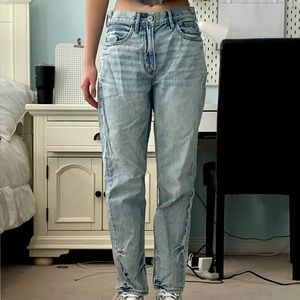 AE Stretch Highest Waist '90s Boyfriend Jean